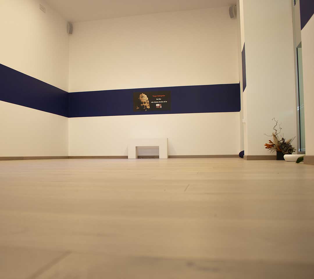 sala dello studio di Civitanova Marche foto della sala di pratica dello studio di Civitanova Marche